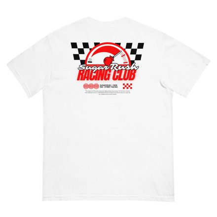 MEN'S RACING CLUB TEE