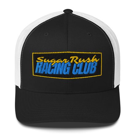 GOLDEN RACING CLUB TRUCKER