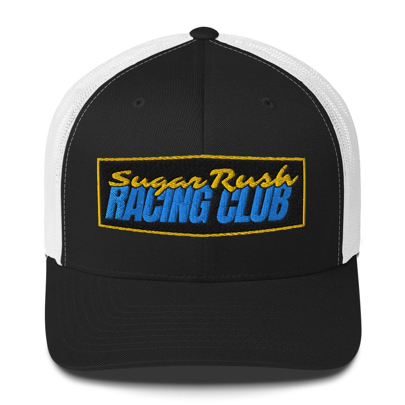 GOLDEN RACING CLUB TRUCKER