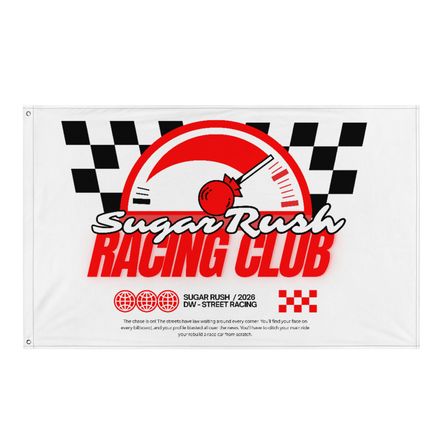 RACING FLAG