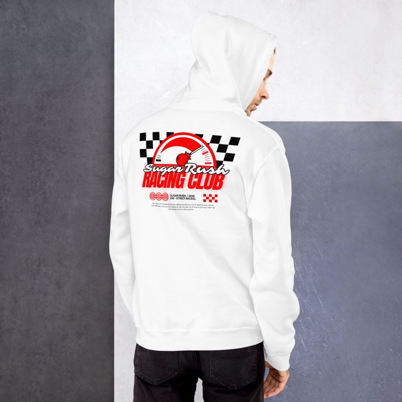 MEN'S RACING CLUB HOODIE