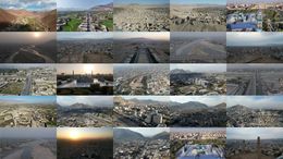 Afghanistan&#x27;s Cities &amp; Towns Bundle