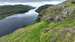 Adak Alaska Inlet &amp; Coast