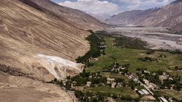 Tajikistan's Wakhan Valley