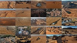 Libya Footage Bundle