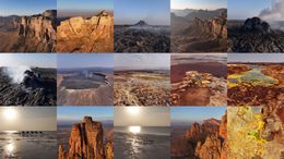 Ethiopia Footage Bundle