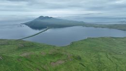 Coastal Landscapes in Adak