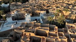 Village in Libya