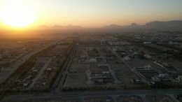 Kandahar During Sunset