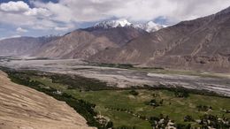 Wakhan Valley