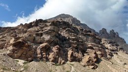 Mountains in Somalia