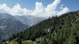 Mountains of Nuristan