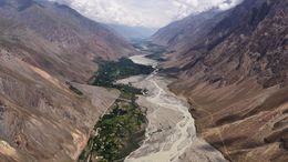 Tajikistan's Vanj Valley