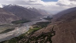 Tajikistan's Wakhan Corridor