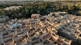 Ghadames Village in Libya