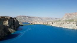 Band E Amir National Park