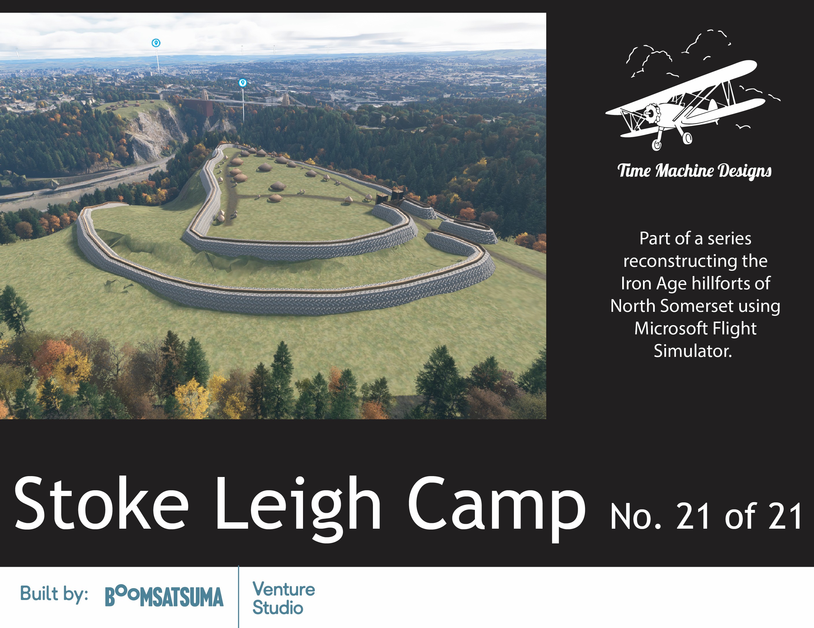 Iron Age Hillforts screenshot