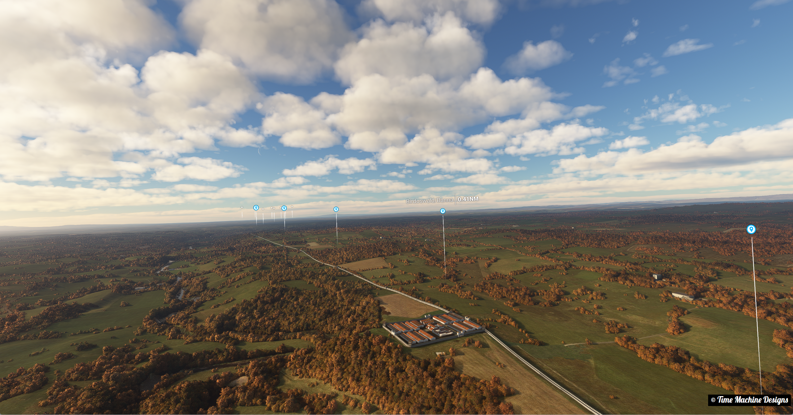 Hadrian's Wall 180 screenshot