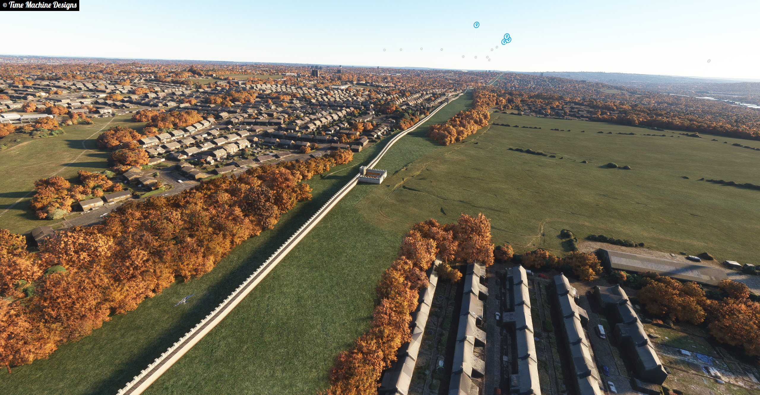 Hadrian's Wall 180 screenshot