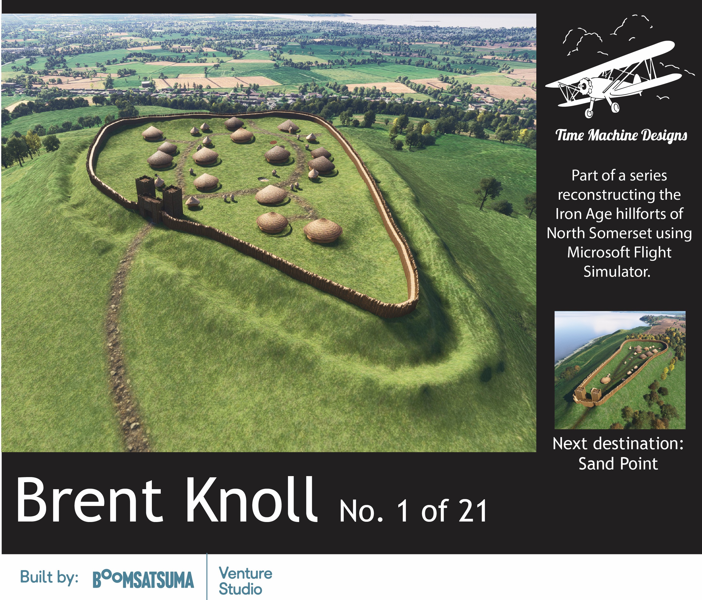 Iron Age Hillforts screenshot