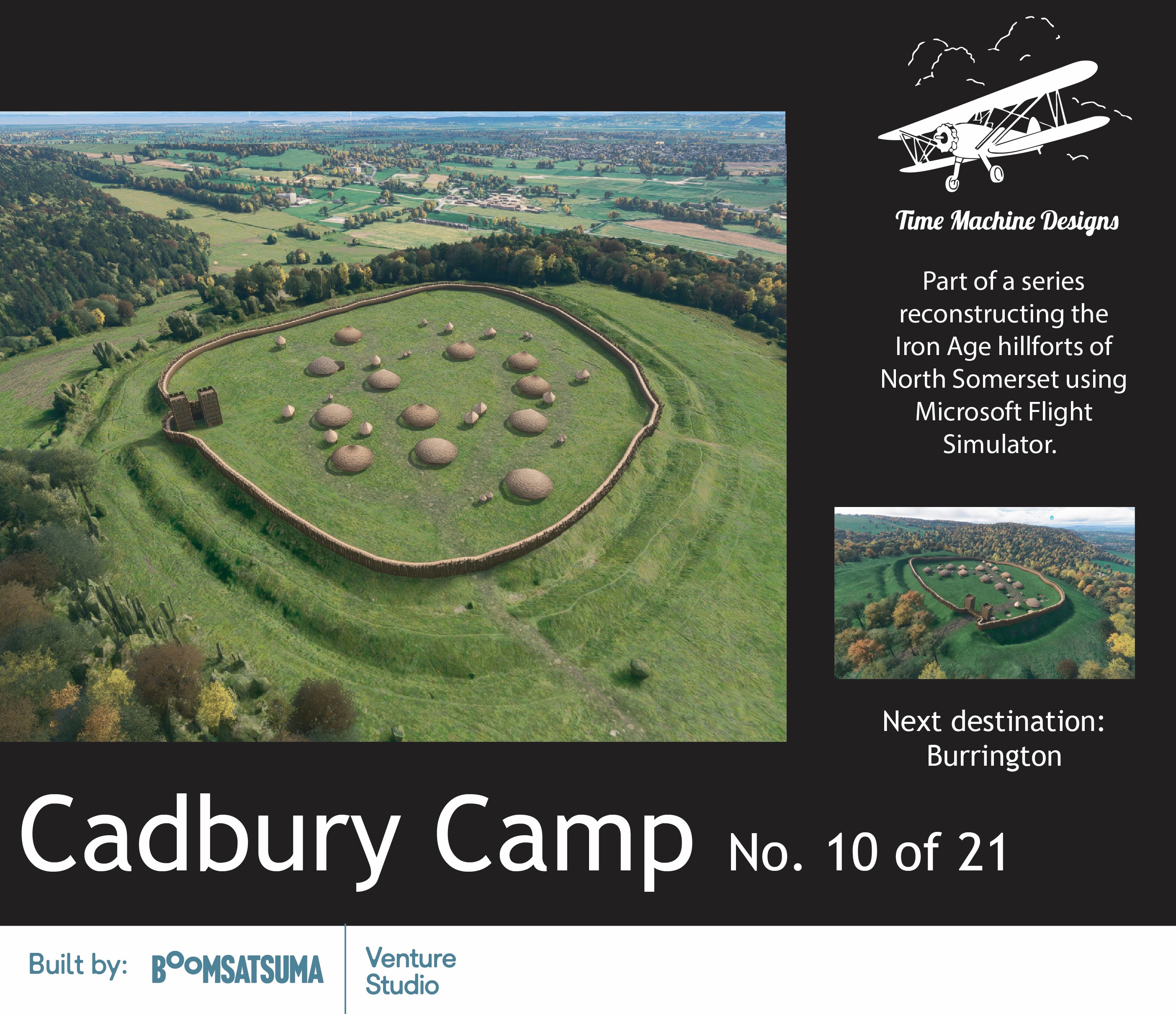 Iron Age Hillforts screenshot