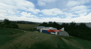 EGYF Avon Lane Enhancement (MSFS2020 &amp; 2024)