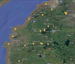 Iron Age Hillforts Vol 1: .KML file 