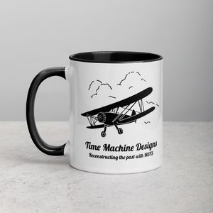 Time Machine Designs Mug
