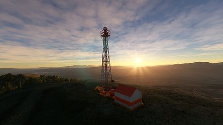 Arrows Across America (MSFS2020)