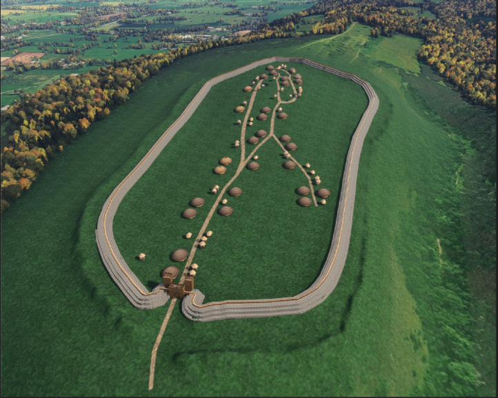 Iron Age Hillforts