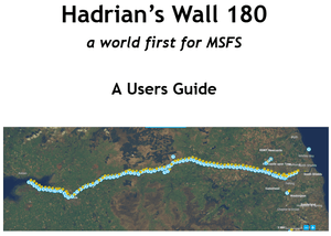 Hadrian's Wall 180: User Guide 