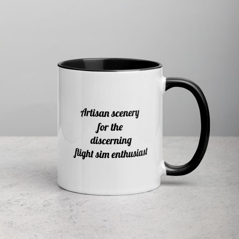 Time Machine Designs Mug