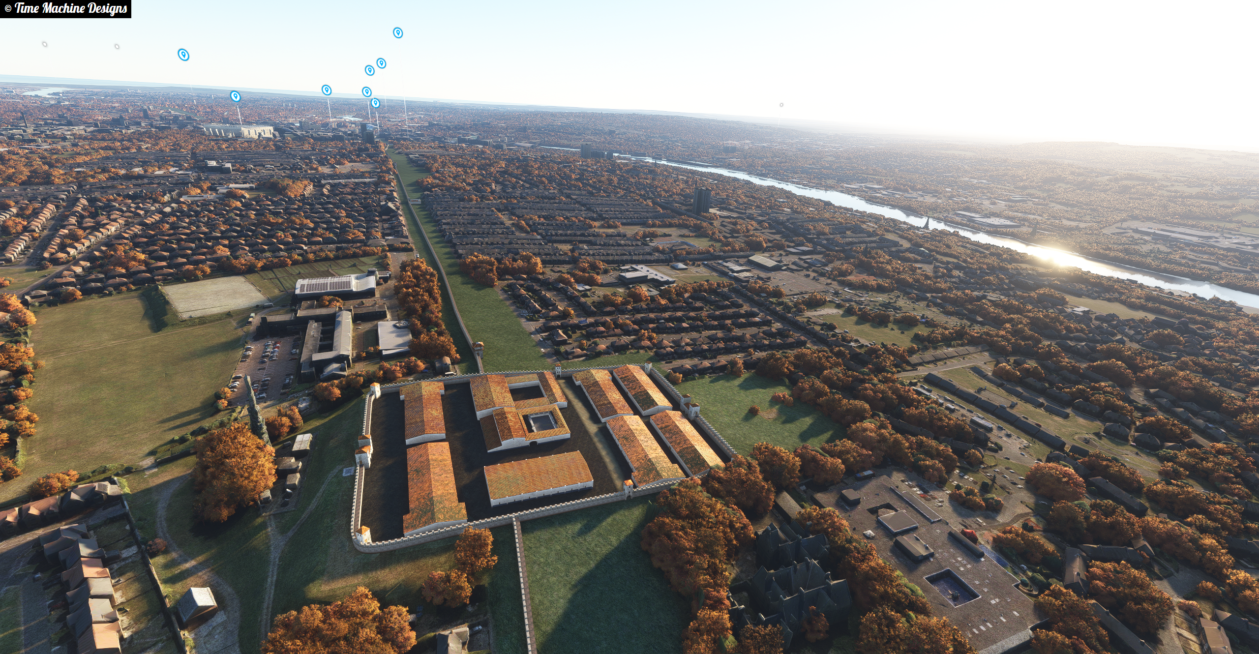 Hadrian's Wall 180 screenshot