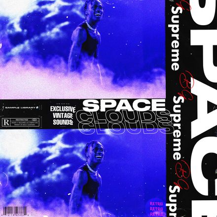 BG Supreme | Travis Scott x Metro Boomin Loop Kit &quot;Space Clouds&quot;
