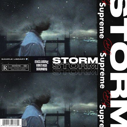BG Supreme | Travis Scott x Don Toliver Loop Kit &quot;Storm&quot; 