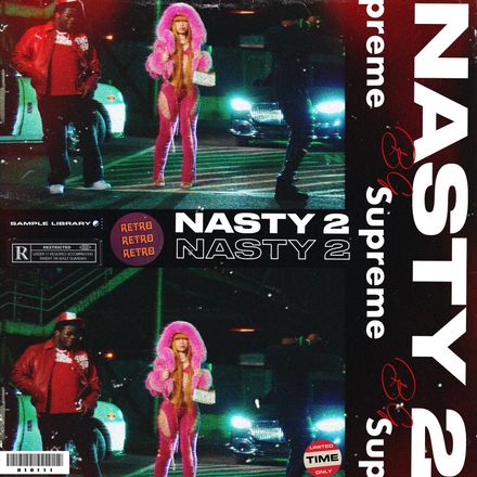 BG Supreme | Sexy Drill Loop Kit &quot;Nasty 2&quot;