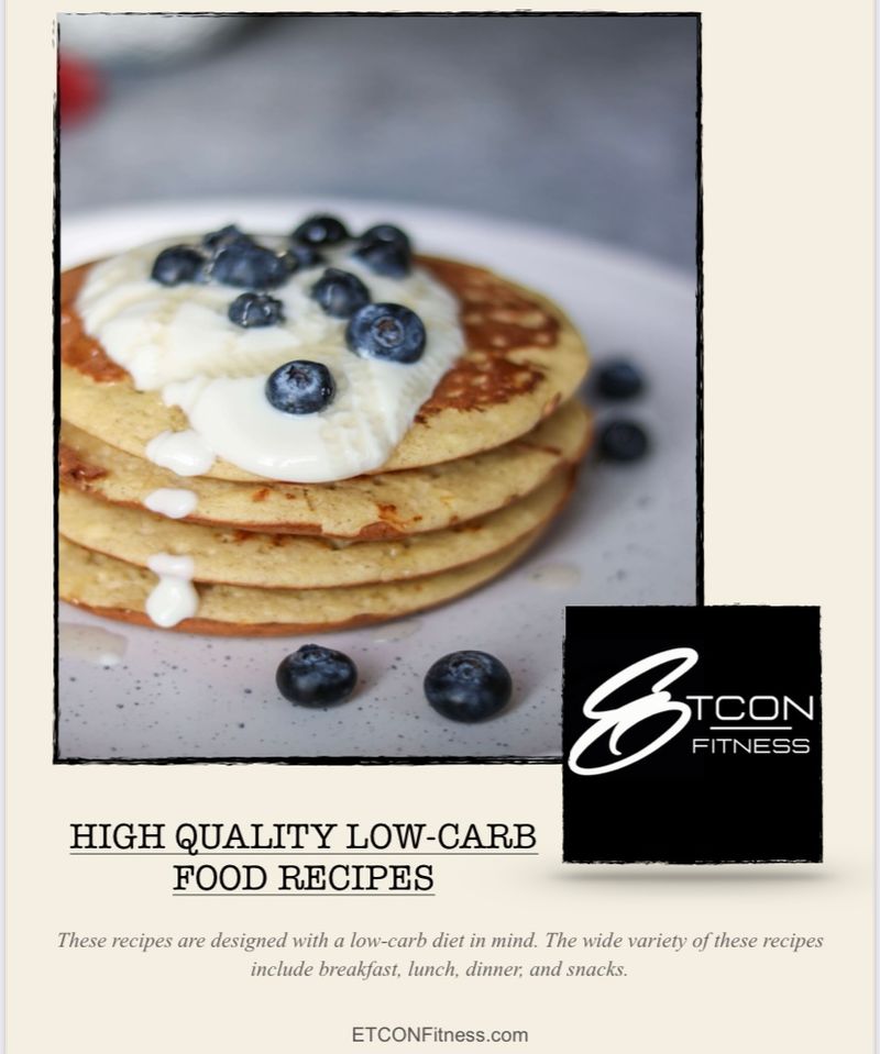 Low-carb Meal Recipes