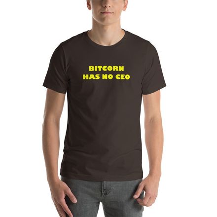 Bitcorn Tee