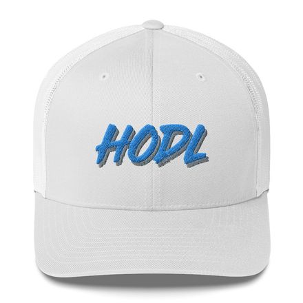 HODL Hat