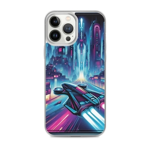 Gamer IPhone Cover (Clear)