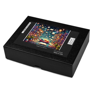 Reader Jigsaw