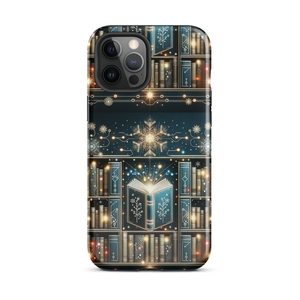 Merry Readings IPhone Case