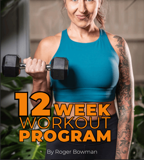12 Week Women's Workout Program (Digital PDF)