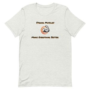 Strong Muscles = Better Life