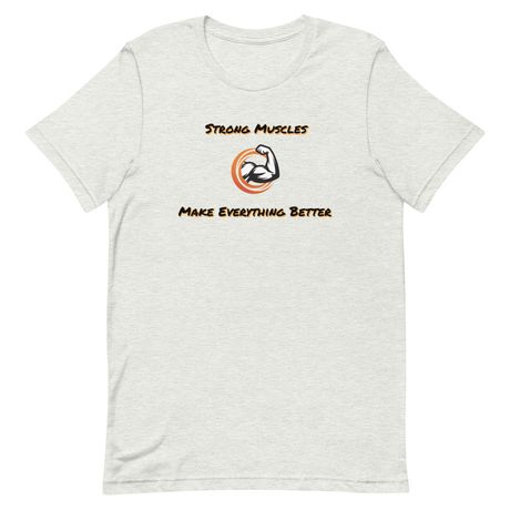 Strong Muscles = Better Life