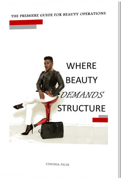 WHERE BEAUTY DEMANDS STRUCTURE - EBOOK