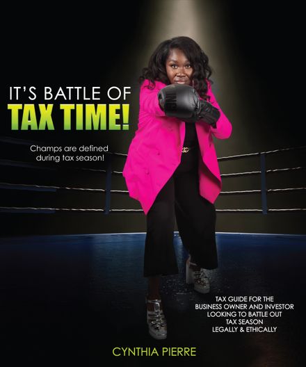 BATTLE OF TAX TIME 