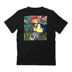 THE CHASE / T-SHIRT 