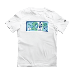 $10 COCKATOO  / T-SHIRT