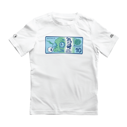 $10 COCKATOO  / T-SHIRT